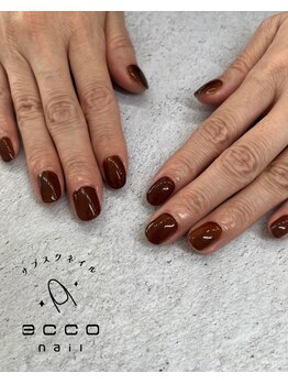 エッコネイル 京橋店(ecco nail)/ワンカラー