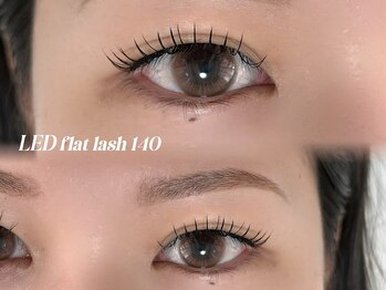 エイミー(Amy)/LEDエクステ フラットラッシュ