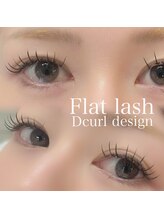 ルアナ 赤坂(LUANA)/【マツエク140本】¥8,300