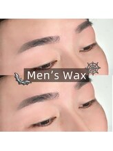 トパーズブロウ 宇都宮竹林店(TOPAZ BROW)/メンズ眉WAX