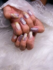 ニュアンスネイル