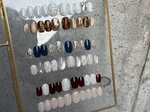 ココア(koko.a)の雰囲気(11月12月選べるデザイン¥8250.¥7700.¥7150)