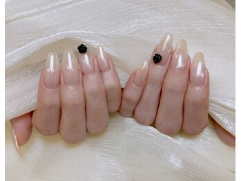 ハイネイル 池袋(Hi nail)/オーロラネイル