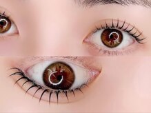 アンドユー(&you)/束感パーマ