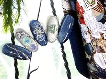 エリナネイルサロン池袋(Alina Nail Salon)/成人式ネイル