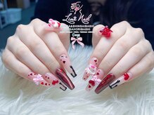 持ち込み/長さだし/ネイルチップ