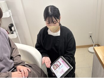 ルカノン(le canon)の写真/気になったら、まずは体験してみて！『やってよかった！』の声、続出♪歯の美白、はじめの一歩はここから！