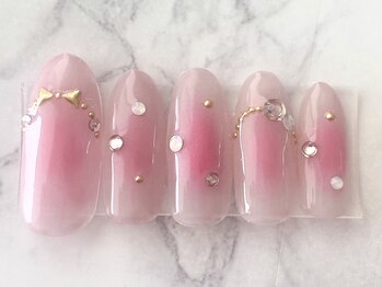 周年記念☆デザインジェル￥7980