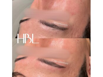 アンドスティル(&still)/【眉毛】HBL