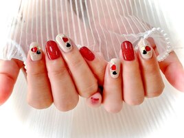 2月の定額アート