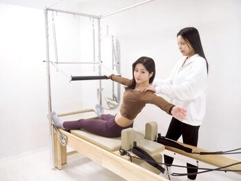 メグリ 横浜(MEGURI)/ピラティス×整体骨盤矯正