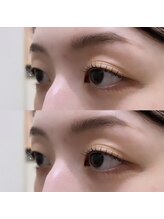 リングス(Riings)/《まつげパーマ/パリジェンヌ》