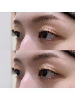 リングス(Riings)/《まつげパーマ/パリジェンヌ》