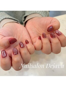 マグネットネイル