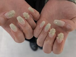 チークネイル　パラジェル