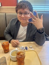 マカナネイル(makana nail)&nbsp;RYOちゃん 