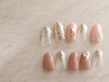 キウ 自由が丘(Kiu)/定額ニュアンスネイル