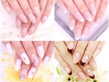 ファストネイル 川崎店(FAST NAIL)/定額 ￥5410 ◆ シンプルAコース