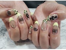 ネイルホリック(Nail Holic)の雰囲気（ブライダル/季節のイベントネイル/もやり放題コースでお受付中◎）