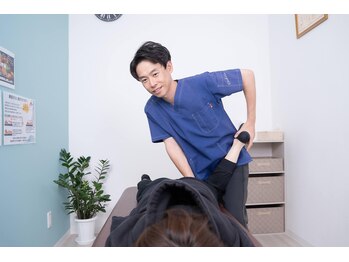 せいりき整体院 豊川院の写真/体の歪みを取り根本改善！姿勢改善を叶える癒やしの空間で、割引ありでお得に理想の自分に出会う♪