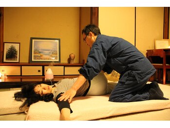 渡辺アロマ整体院/整体