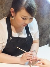 クー ネイルズ 本厚木店(Kuh Nails)&nbsp;牛尾 さやか