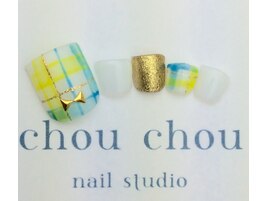 【定額】フットネイル