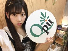 キュープ 新宿店(Qpu)/市川咲様ご来店