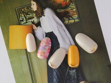 ネイルサロンアンドスクール ノーブル(noble)/サンプル