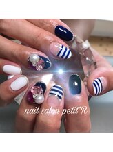 ネイルサロン プティアール(petit R)/