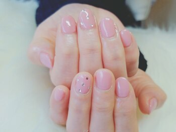 シェリー 溝の口(Shelly)/ワンカラー&ストーン