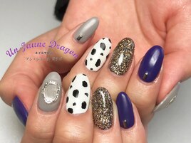 トレンド☆マットネイル