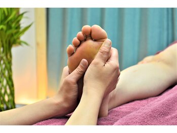 オーガニック広尾/足のむくみは女の敵です