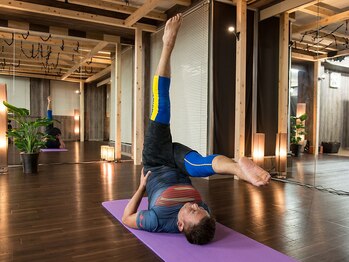 ボディデザインスタジオ A/ただの腹筋運動とは違います！！