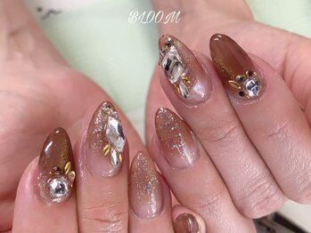 ネイルサロン ブルーム(BLOOM)/アート込みスカルプ561
