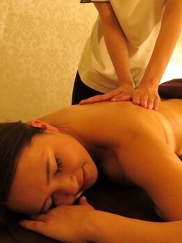 ディア(DiA)の写真/《疲れている方必見》代謝UP効果も♪【全身リンパトリートメント90分¥8250】体調を崩しやすいこの時期に◎