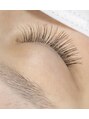 ラフ アイラッシュ 佐倉店(La:ugh eyelash) ナチュラルなデザインもお任せください(^^)