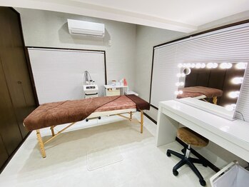 エムズビューティーサロン(M's Beauty Salon)/痩身・マッサージのお部屋
