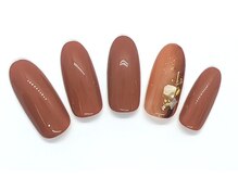 ネイルサロン ディーバ ギンザ(Nail salon Diva GINZA)/ シンプルデザインSelect￥8,030