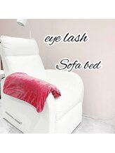 キャッツアイトーキョー 高円寺店(Cat's eyeTOKYO)/Eyelash ソファーベッド