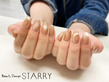 スターリー(STARRY)/マグネット ブラウン ベージュ