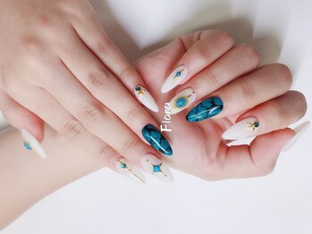 フローラネイルサロン/