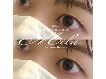 ミラ(Mila)/パリジェンヌラッシュリフト☆