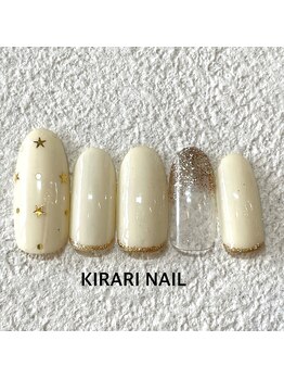 キラリ ネイル(KIRARI NAIL)/定額コース★￥7150デザイン