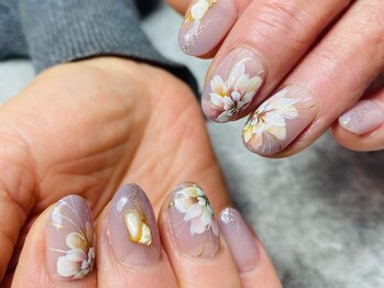 ビオトーププラス 銀座本店(bio tope+)/フラワーデザイン銀座フィルイン