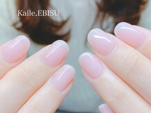 カイル 恵比寿(Kaile.)/桜色カラー