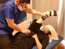 成瀬ソノダ整体室101/ストレッチで痛みの出ずらい体へ