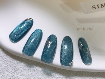 アンリッシュ 新宿東口店(un Riche)/¥7700 ★アート定額60分★ 738