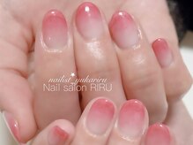 リル(RIRU)/チェリーピンクグラデーション