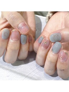 ジェルネイル 120分制